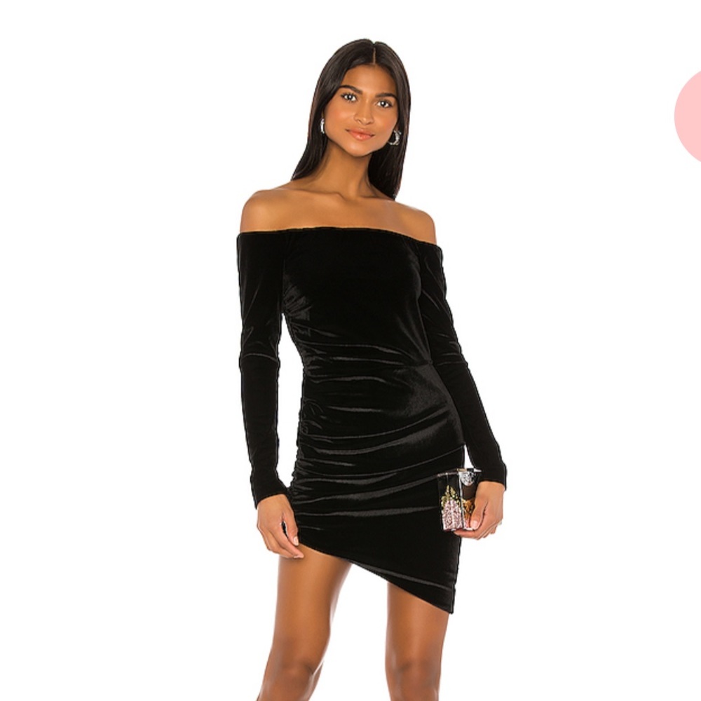 🆕 NBD Arnela Dress in Black
